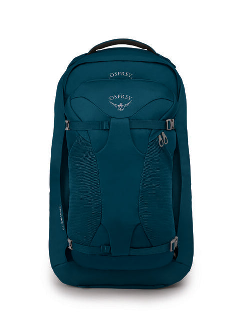 OSPREY Fairview 70 σακίδιο πλάτης ταξιδιού, night jungle blue