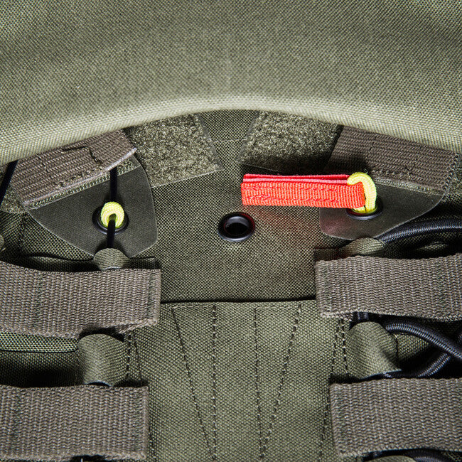 Tasmanian Tiger Plate Carrier MKIV Φορέας Πλακών, μαύρο