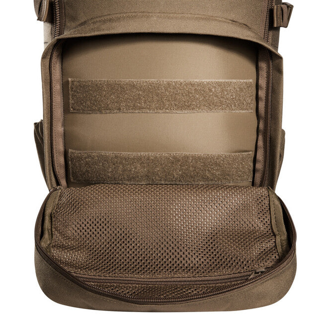 Tasmanian Tiger Modular Combat Pack σακίδιο πλάτης, coyote brown 22L