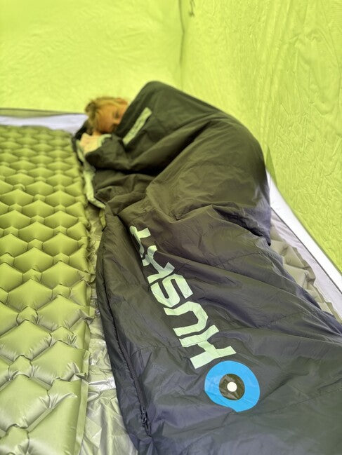 HUSKY Mikro 2 ελαφρύ υπνόσακος καλοκαιρινός, σκούρο μπλε