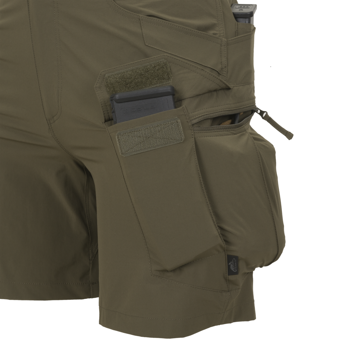 Helikon-Tex OTS Ultra AeroTech σορτς, shadow grey