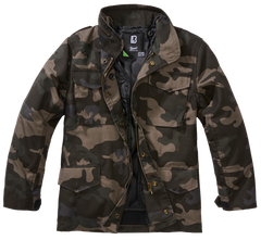 Brandit M65 Standard otroška jakna, Darkcamo