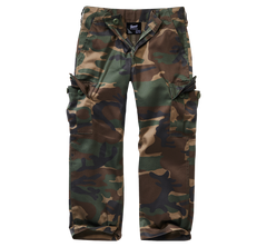 Brandit US Ranger παιδικό παντελόνι, woodland