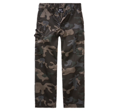 Brandit US Ranger παιδικό παντελόνι, Darkcamo