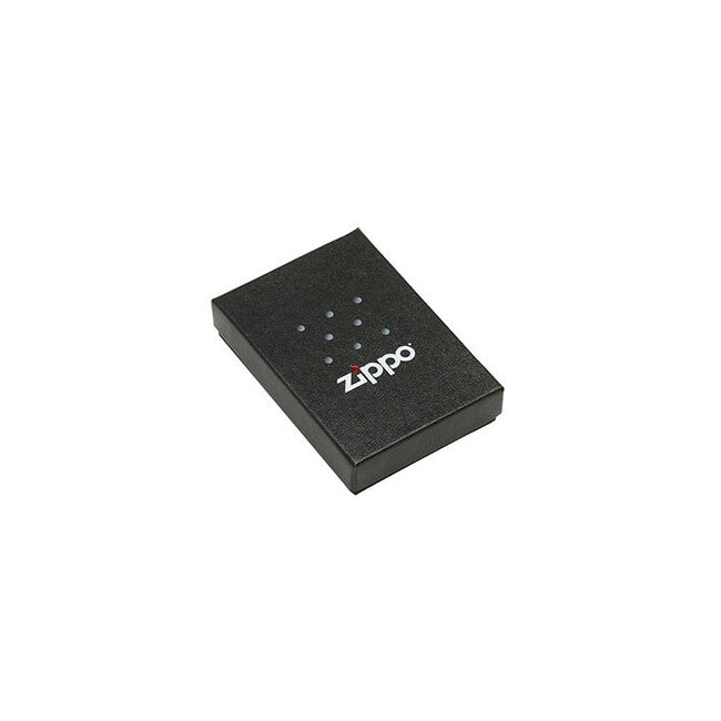 Zippo Since 1932 Stars Αναπτήρας Βενζίνης, Satin Chrome