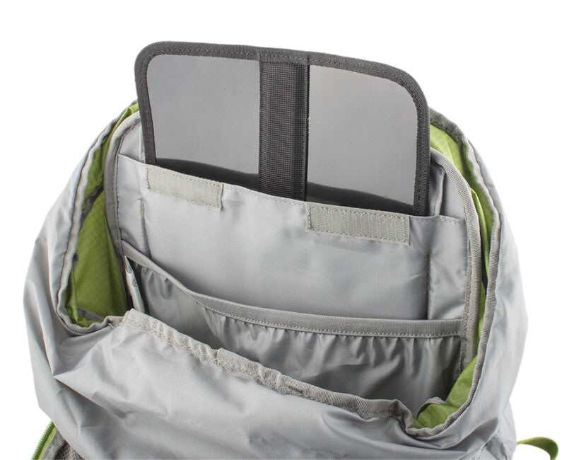 Pinguin Trail 42 σακίδιο πλάτης Nylon, 42 L, μαύρο