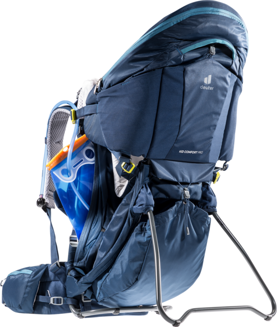 Deuter Kid Comfort Pro σακίδιο πλάτης πεζοπορίας για παιδιά, midnight