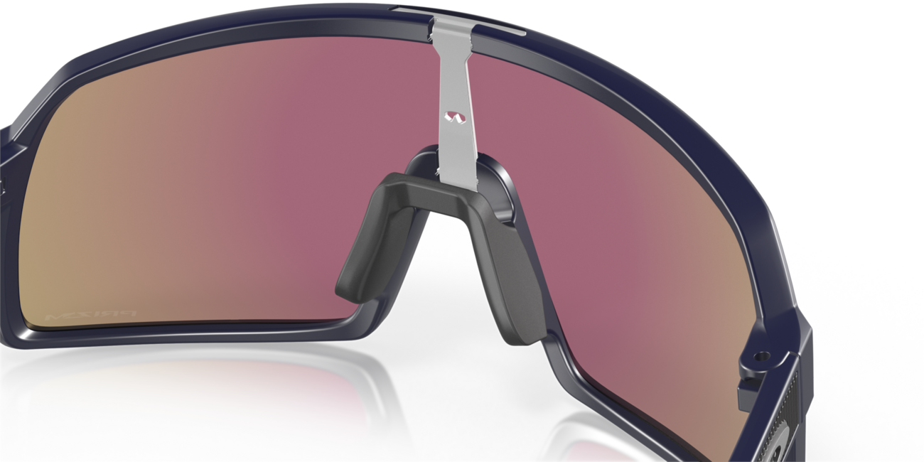 Oakley SUTRO S Γυαλιά Ηλίου με σκελετό Matte Navy και φακούς Prizm Sapphire
