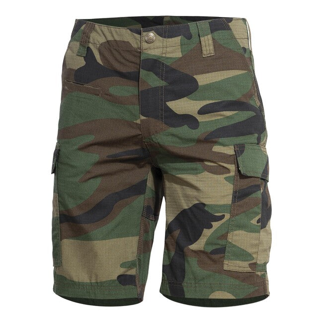 Pentagon BDU 2.0 Σορτς Rip Stop, woodland