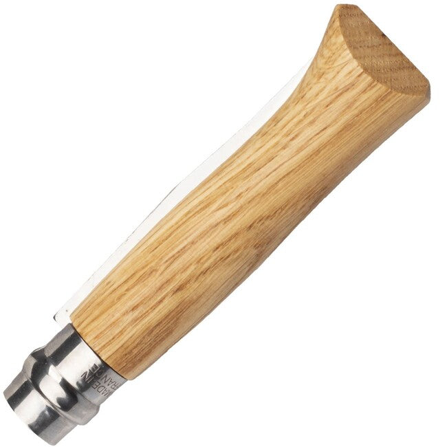 Opinel VRI N°08 Inox Σουγιάς Αναδιπλούμενος με Μοτίβο Αγριοκατσίκας Animalia 2019