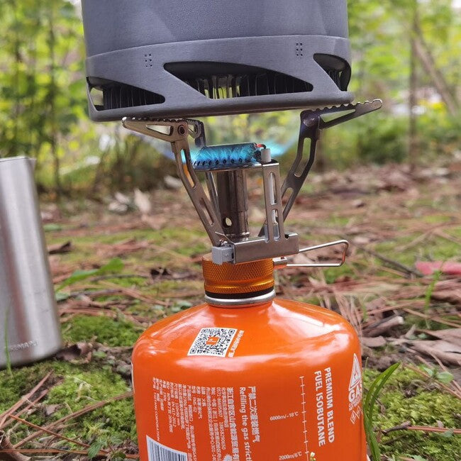 Fire Maple FMS-102 Εστία Αερίου από Ανοξείδωτο Χάλυβα