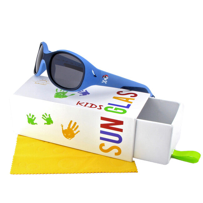 ActiveSol Kids Boy Γυαλιά Ηλίου Πολωτικά Παιδικά Πειρατές
