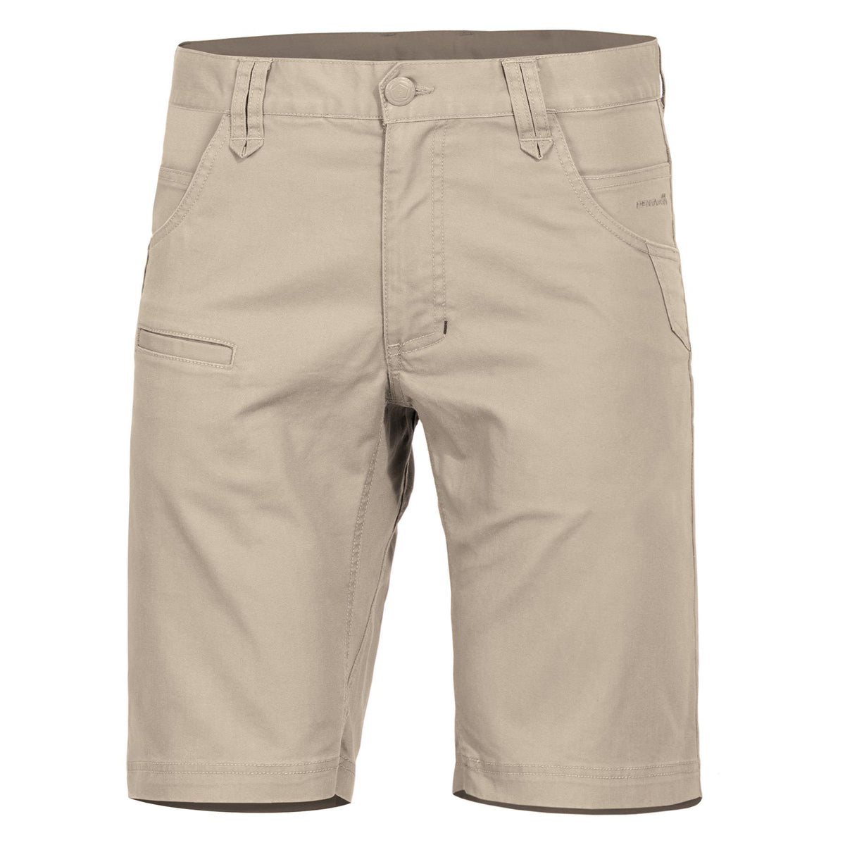 Pentagon Rogue Hero Shorts, Khaki