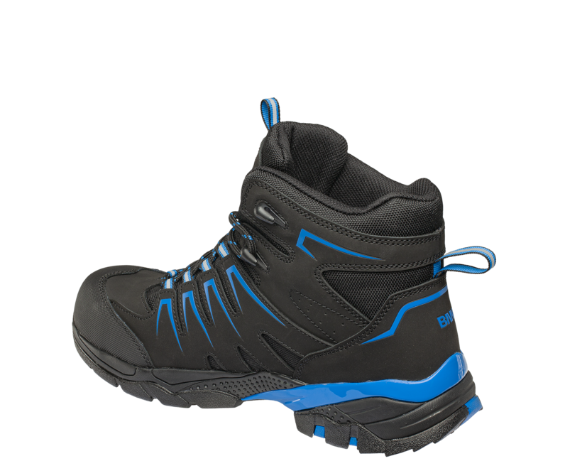 BENNON ORLANDO XTR Επαγγελματικά Παπούτσια S3 NM, Blue High