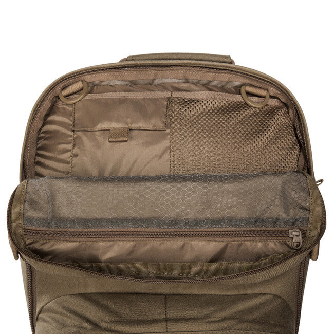 Tasmanian Tiger Modular Trooper Pack σακίδιο πλάτης, coyote brown 55L