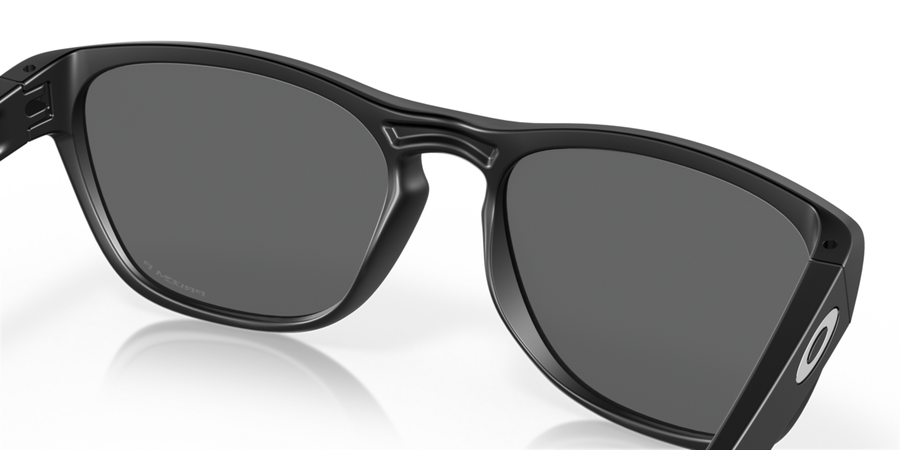 Oakley MANORBURN Γυαλιά Ηλίου με σκελετό Matte Black και φακούς Prizm Polarized, 56