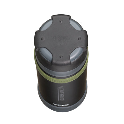 Thermos Mountain Beverage Θερμός 0,75 L, μαύρο