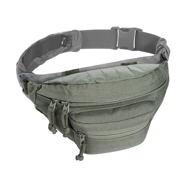 Tasmanian Tiger Modular Hip Bag ζώνη μέσης IRR, γκρι πέτρα ελιά