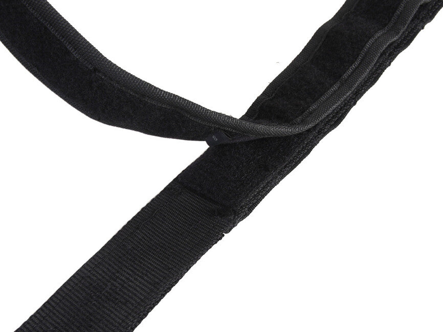 Emersongear COBRA Ζώνη Μάχης 4,45 cm, Μαύρη