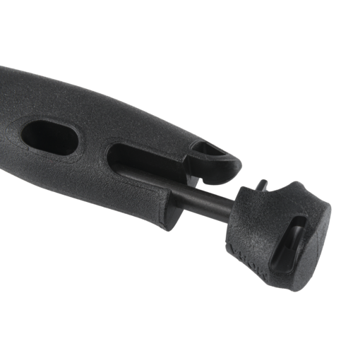 Morakniv Companion Spark Μαχαίρι Outdoor (S), Μαύρο