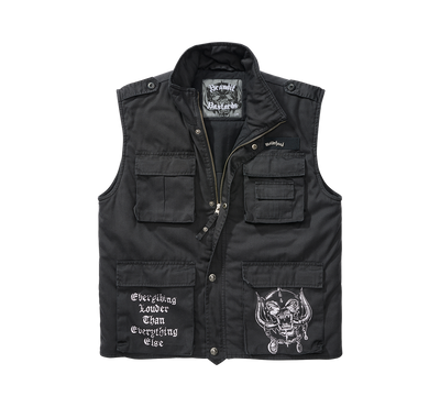 Licensed Vests
