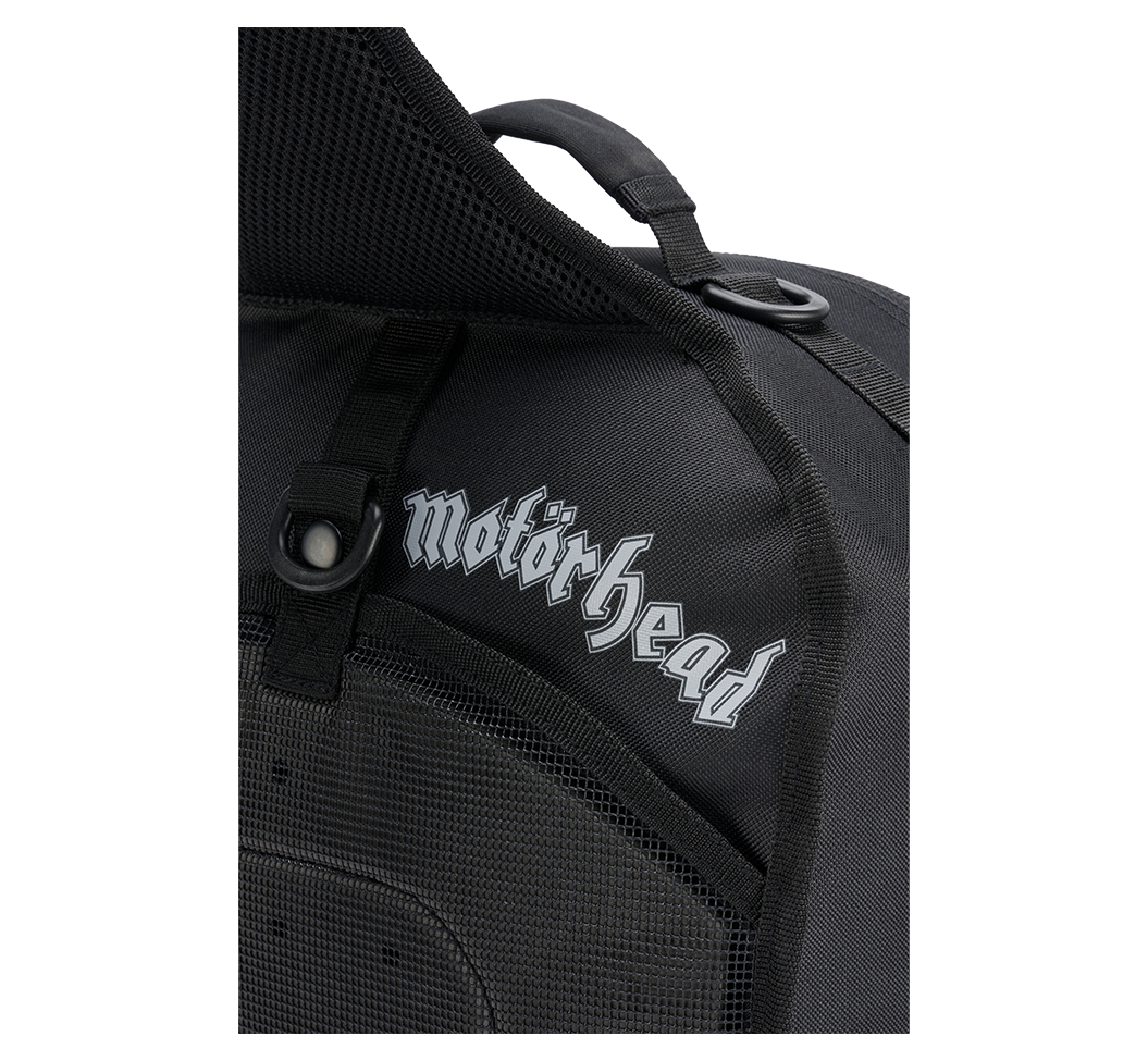 Brandit Motörhead US Cooper sling batoh, čierny