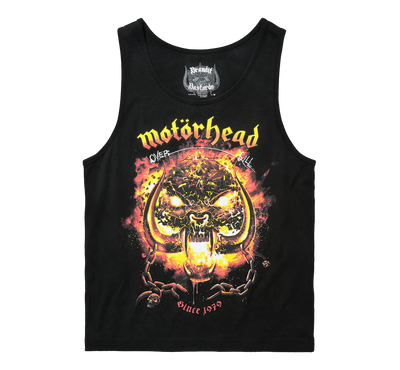 Licensed Tank Tops