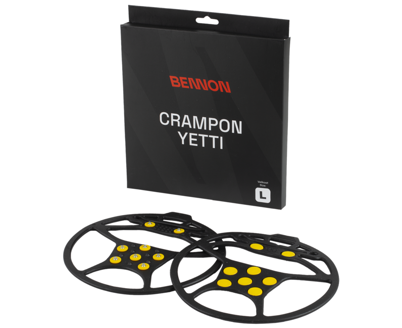 BENNON CRAMPON YETTI αντιολισθητικά καλύμματα