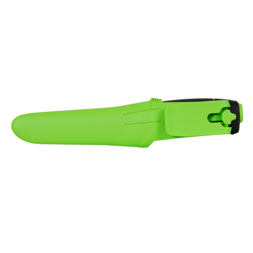 Morakniv Basic 511 Μαχαίρι Εξωτερικού Χώρου Περιορισμένη Έκδοση 2023 (C), Κίτρινο/Κόκκινο