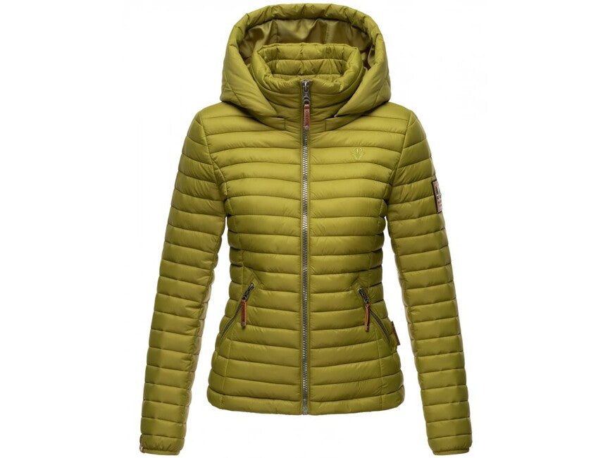 Marikoo LOWENBABY Ενδιάμεσο Μπουφάν γυναικείο, moss green