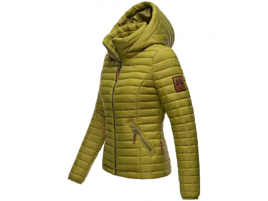 Marikoo LOWENBABY Ενδιάμεσο Μπουφάν γυναικείο, moss green