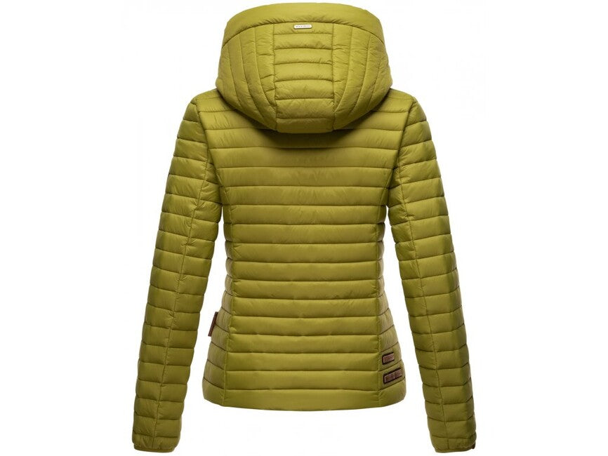 Marikoo LOWENBABY Ενδιάμεσο Μπουφάν γυναικείο, moss green
