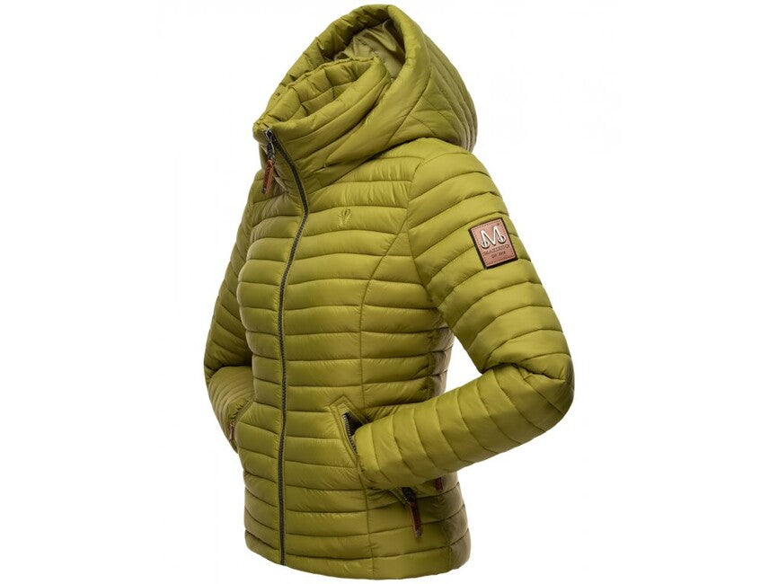 Marikoo LOWENBABY Ενδιάμεσο Μπουφάν γυναικείο, moss green
