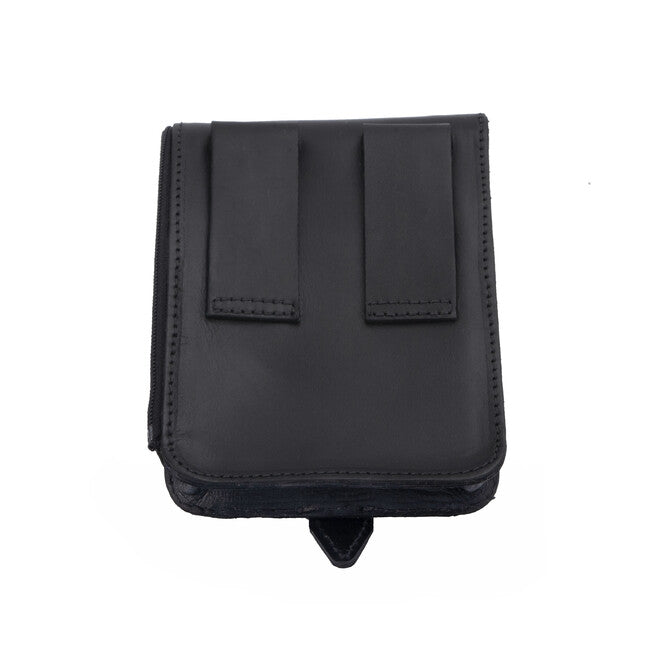 BasicNature Belt Safe Ζώνη Μέσης Θήκη, Μαύρο