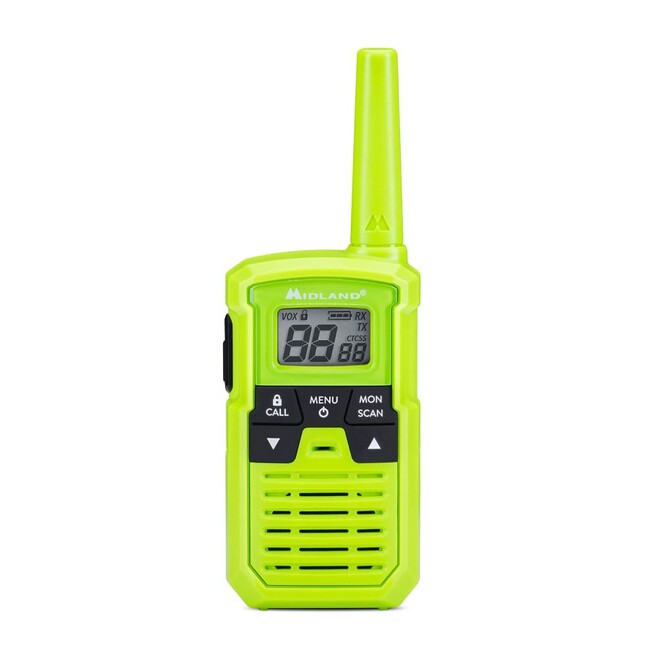 Midland XT10 PRO σετ εξωτερικών ασύρματων πομποδεκτών Multicolor τρίχρωμο
