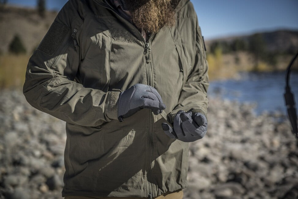 Helikon-Tex Impact Duty Winter MK2 Γάντια, shadow grey