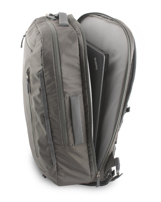 Pinguin Integral 30 Σακίδιο Πλάτης Nylon, 30 L, Μαύρο