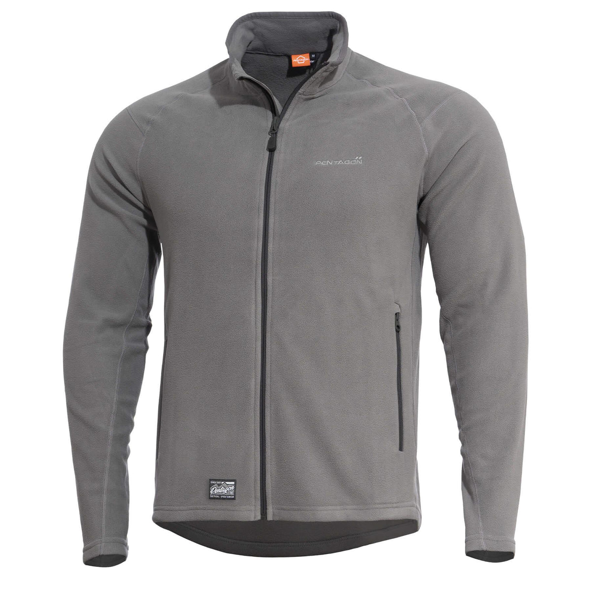 Pentagon Arkos flis pulover, WG/BLK