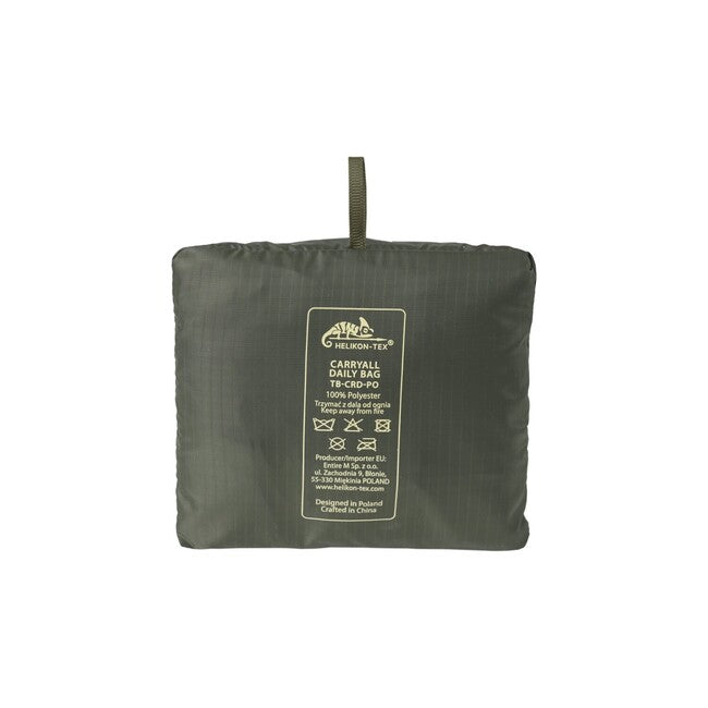 Helikon-Tex Carryall Daily Bag τσάντα ώμου, μαύρο