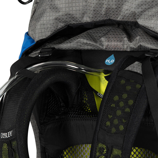 OSPREY EXOS PRO 55 σακίδιο πλάτης, dale grey/agam blue