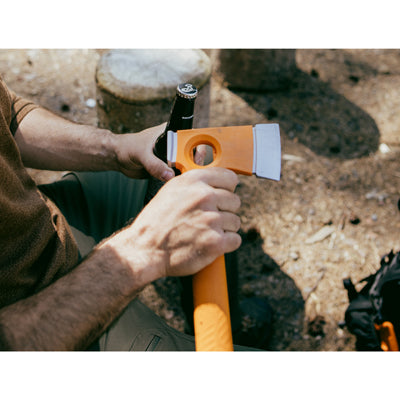 Fiskars Ultra Light X13 Καθολική Τσεκούρι - XXS, Λάμα