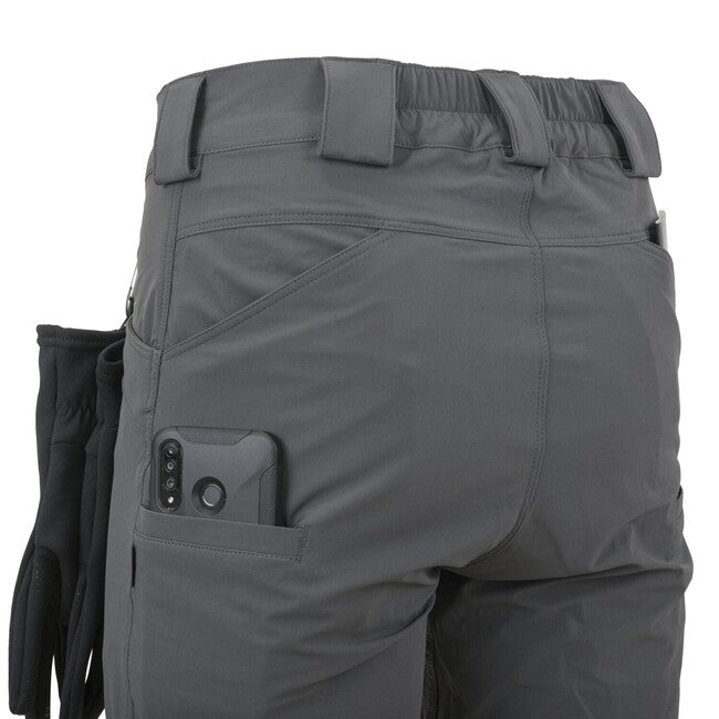Helikon-Tex VersaStretch Παντελόνι Trekking Τακτικό, Μαύρο