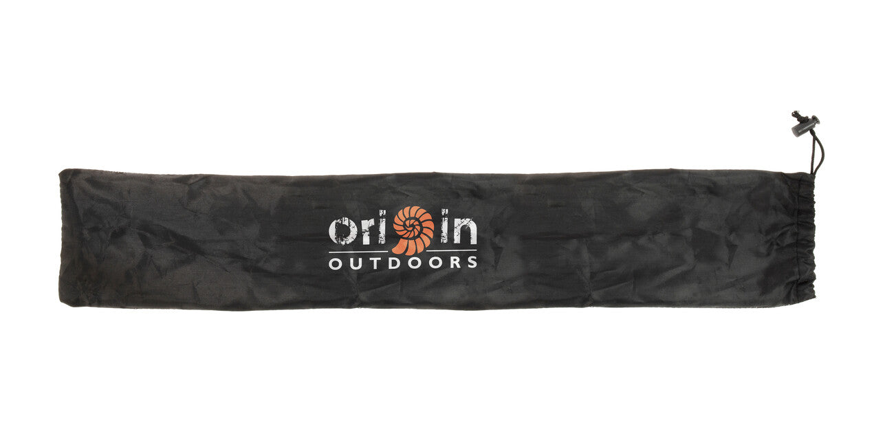 Origin Outdoors Twist-Lock Ραβδί Trekking, 1 Ζεύγος