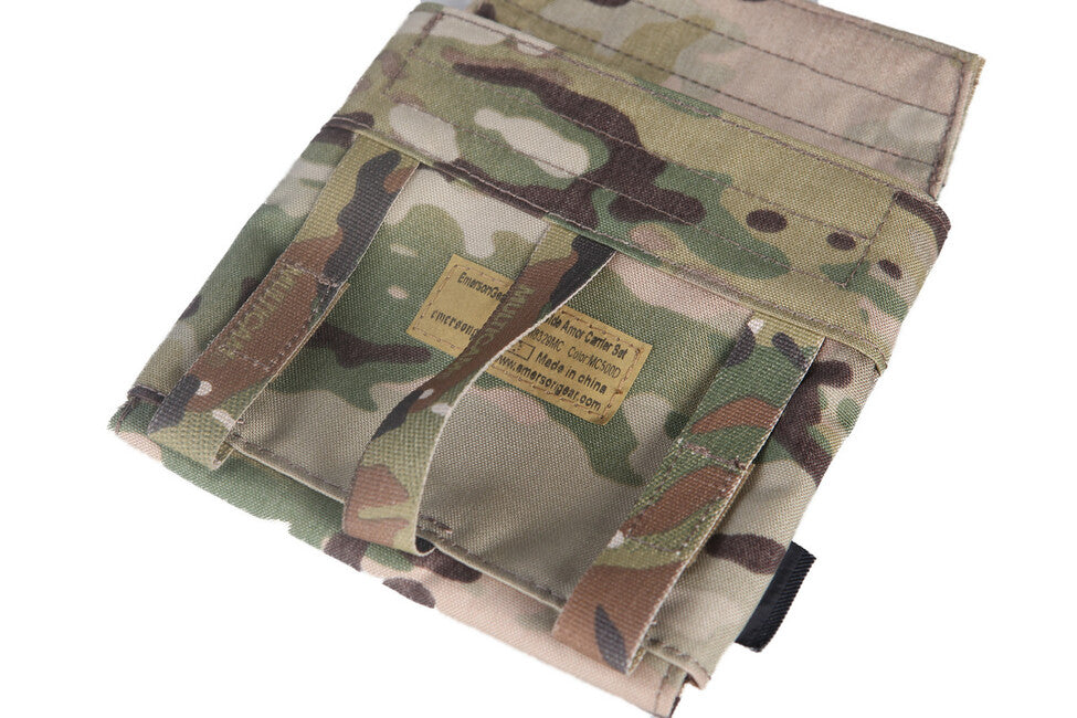 Emersongear Θήκες Πλευρικών Πάνελ, Multicam Arid