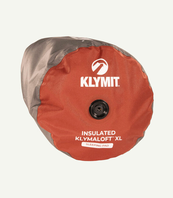 Klymit Klymaloft XL Απομονωμένο Αφρώδες Στρώμα, Κόκκινο