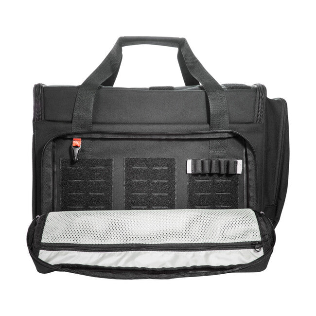 Tasmanian Tiger Modular Range Bag τσάντα ταξιδίου, μαύρη