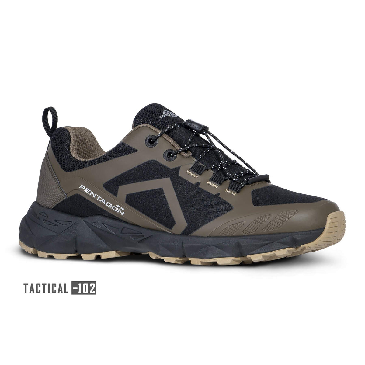 Pentagon Kion 4" Tactical Trekking Shoes