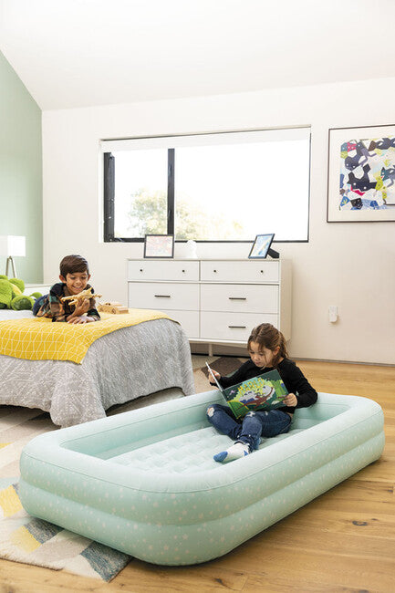 Intex Kidz Travel Bed Set παιδικό φουσκωτό κρεβάτι με αντλία