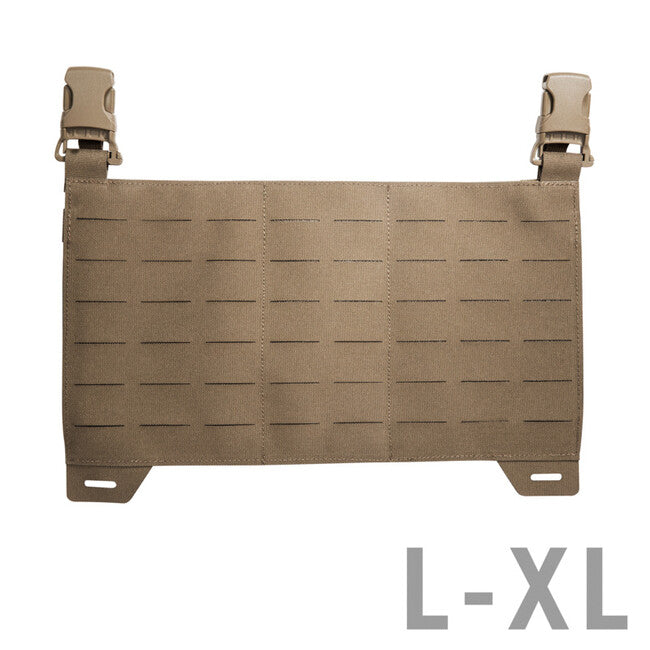 Tasmanian Tiger Carrier Panel LC για εξωτερικά αξεσουάρ, coyote brown