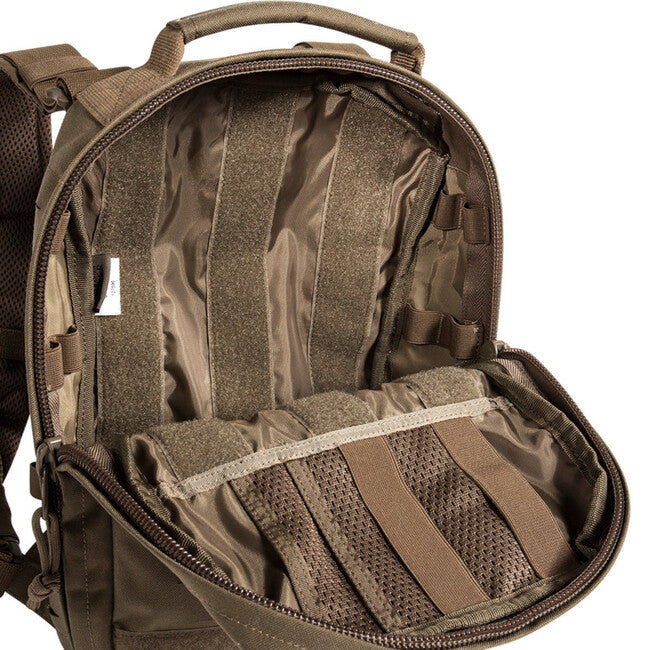 Tasmanian Tiger Medic Assault Pack S MKII σακίδιο πλάτης για ιατρικές ανάγκες, coyote brown 6L
